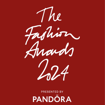 TV moving lights programmer for The Fashion Awards 2024
